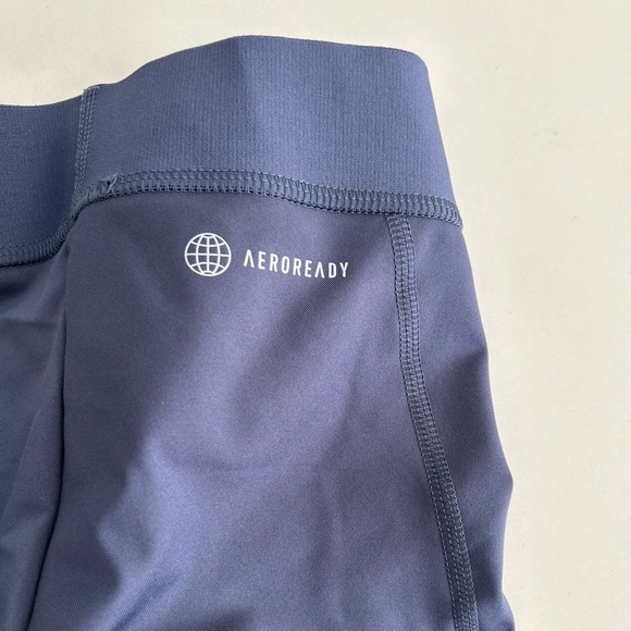 COPY - Adidas Primeblue Aeroready Padded Cycling Shorts Tights H59846 Men's M - Picture 4 of 7